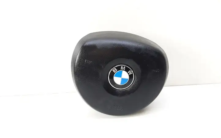 BMW 1 E81 E87 (2004 - 2011) 3051642 Подушка безопасности руля — фото 1