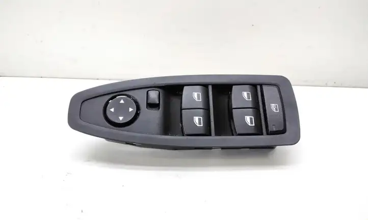 BMW 1 F20 F21 (2011 - 2019) 9208110 Блок кнопок стеклоподъемников — фото 1