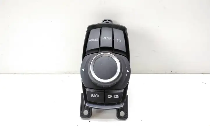 BMW 1 F20 F21 (2011 - 2019) 9261704 Мултифункционный включатель управления / ручка — фото 1