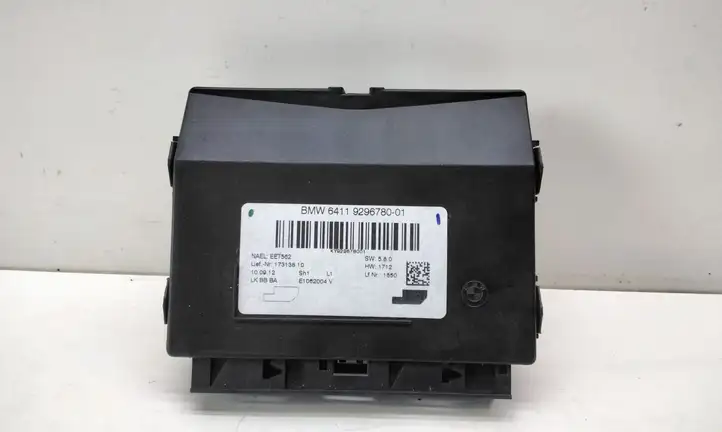 BMW 1 F20 F21 (2011 - 2019) 9296780 Модуль управления кондиционером — фото 1