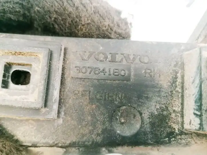 Volvo V50 (2004 - 2008) 30764180 Кронштейн заднего бампера — фото 3