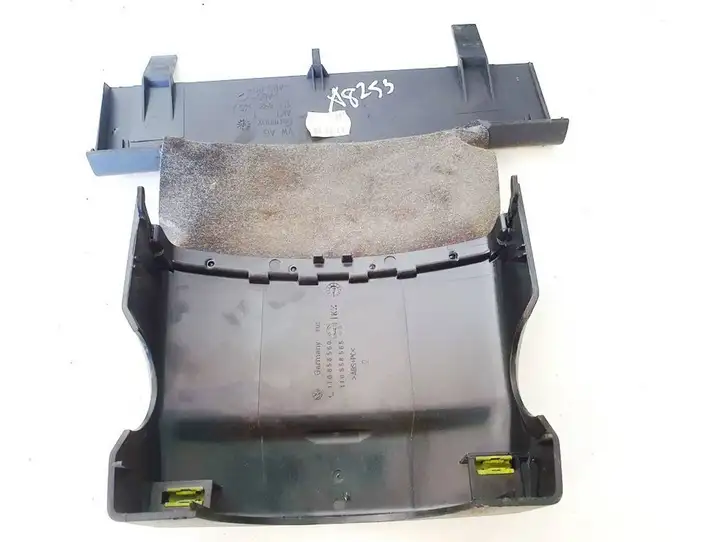Volkswagen Touran I (2003 - 2010) 1t0858560 Обшивка рулевой колонки — фото 2