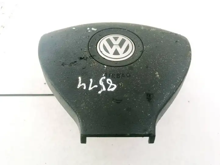 Volkswagen Jetta V (2005 - 2010) 1K0880201AB Подушка безопасности руля — фото 1