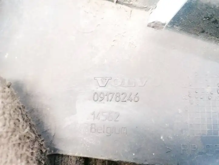 Volvo S60 (2000 - 2004) 09178246 Кронштейн заднего бампера — фото 3