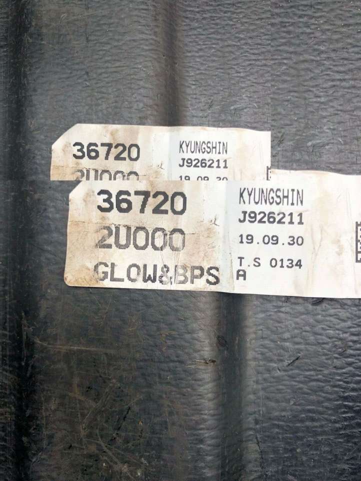 Hyundai i30 (2017 - )  367202U000 Провода свечей накалывания