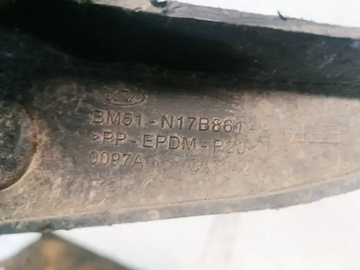 Ford Focus (2011 - 2015) BM51N17B861A Кронштейн заднего бампера — фото 3