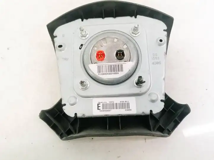 Toyota Avensis T250 (2003 - 2006) 4513005112 Подушка безопасности руля — фото 2