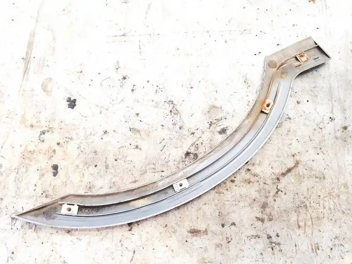 Opel Zafira B (2003 - 2006) 13154535 Накладка колесной арки — фото 2
