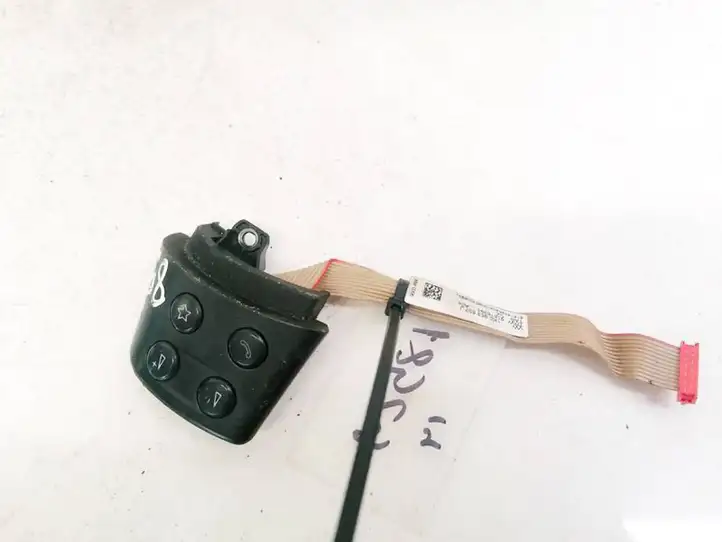Volkswagen PASSAT B6 (2005 - 2010) 1K0959537J Кнопки на рулевом колесе — фото 1