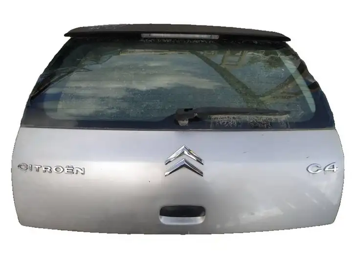 Citroen C4 (2004 - 2008) PILKAS Крышка багажника — фото 1