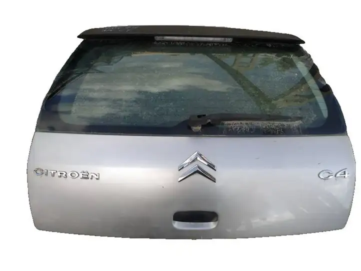 Citroen C4 (2004 - 2008) PILKAS Крышка багажника — фото 2