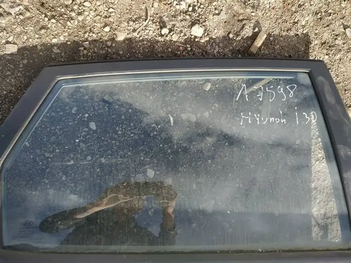 Hyundai i30 (2007 - 2012) Стекло задней двери — фото 2