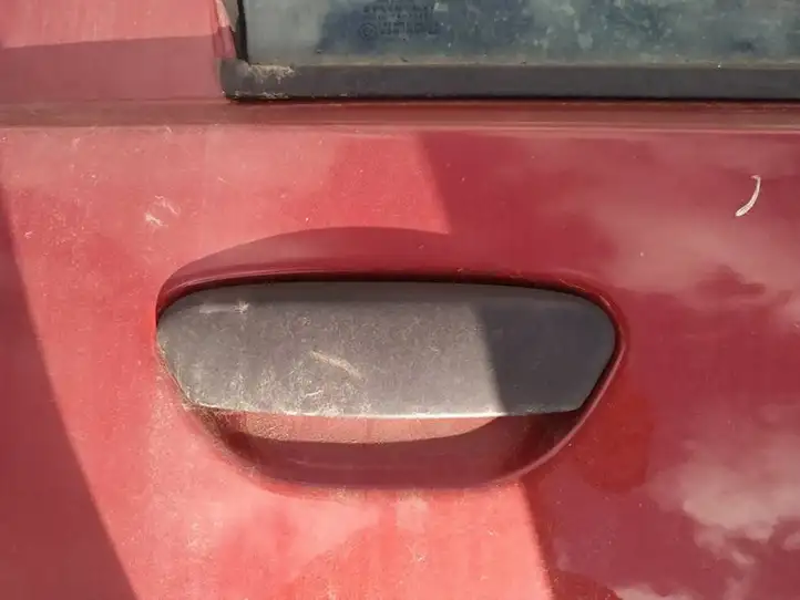 Fiat Punto (188) (1999 - 2010) Наружная ручка двери — фото 1