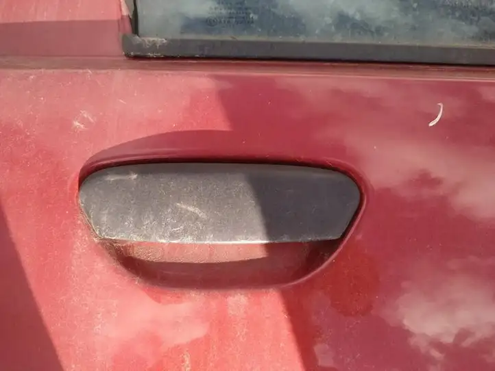 Fiat Punto (188) (1999 - 2010) Наружная ручка двери — фото 2