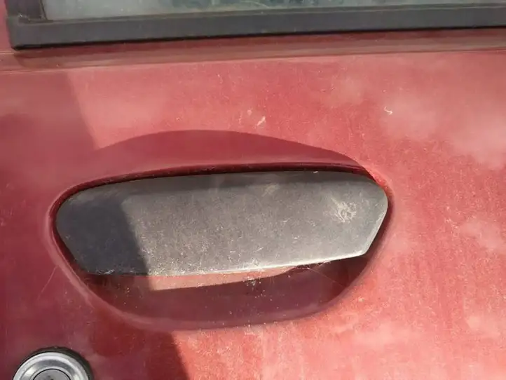 Fiat Punto (188) (1999 - 2010) Наружная ручка двери — фото 2