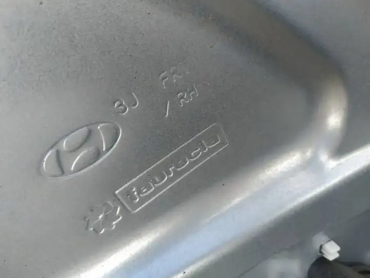 Hyundai ix 55 (2006 - 2012) Стеклоподъемник передней двери (комплект) — фото 2