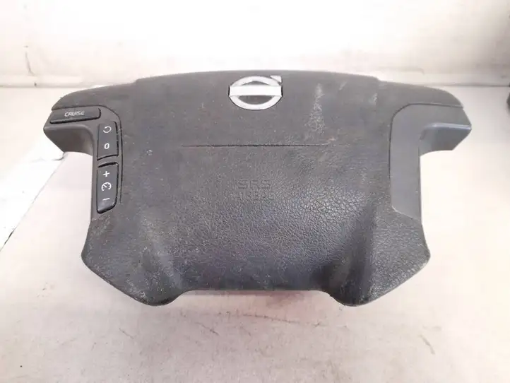 Volvo V70 (2000 - 2004) 8684179 Подушка безопасности руля — фото 2