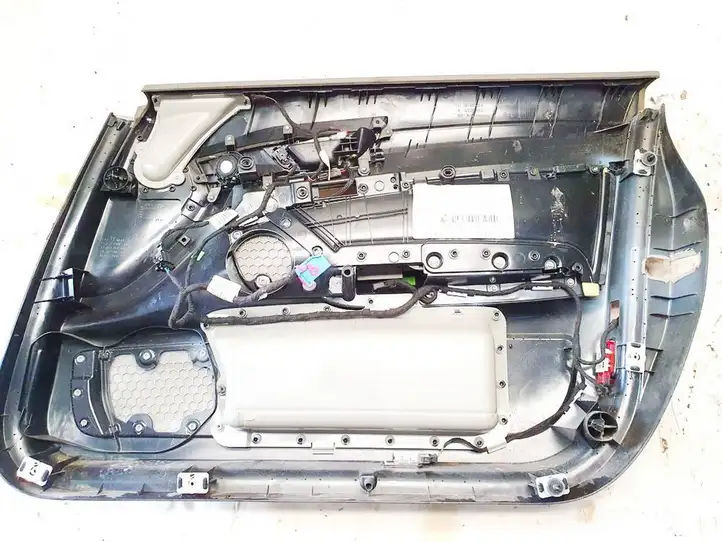 Audi A6 S6 C6 4F (2004 - 2008) 4f2867105a Обшивка передней двери — фото 2