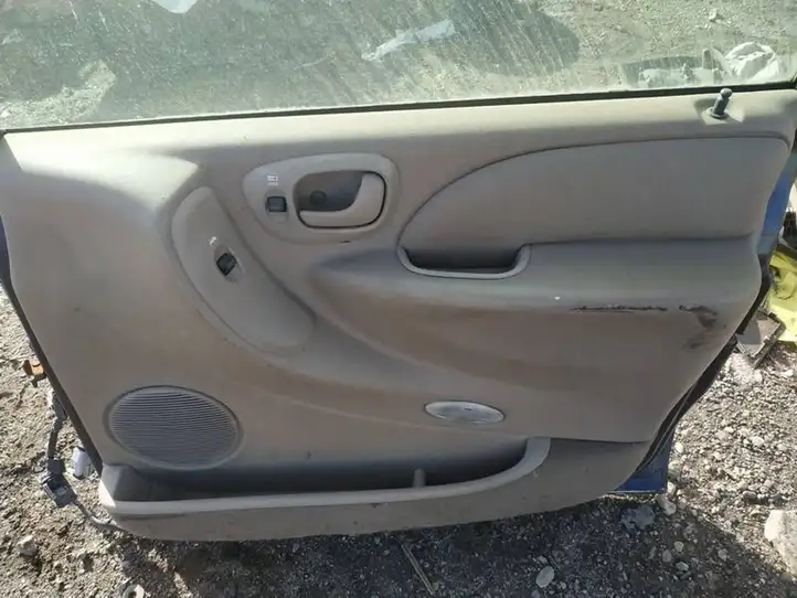 Chrysler Voyager (2001 - 2004) melynos Дверь — фото 4