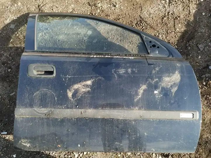 Opel Astra G (1998 - 2004) melynos Дверь — фото 2