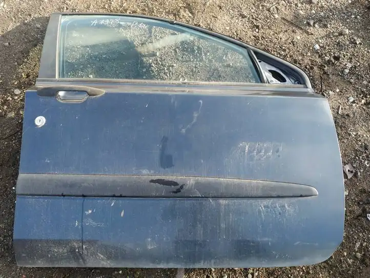 Fiat Stilo (2001 - 2010) pilkas Дверь — фото 2