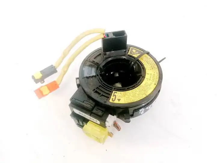 Toyota Corolla Verso AR10 (2004 - 2009) Контактное кольцо SRS — фото 1