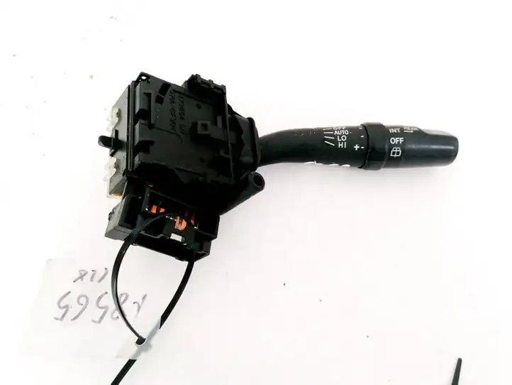 Toyota Avensis T250 (2003 - 2006) 173654LH Переключатель стеклоочистителей — фото 1
