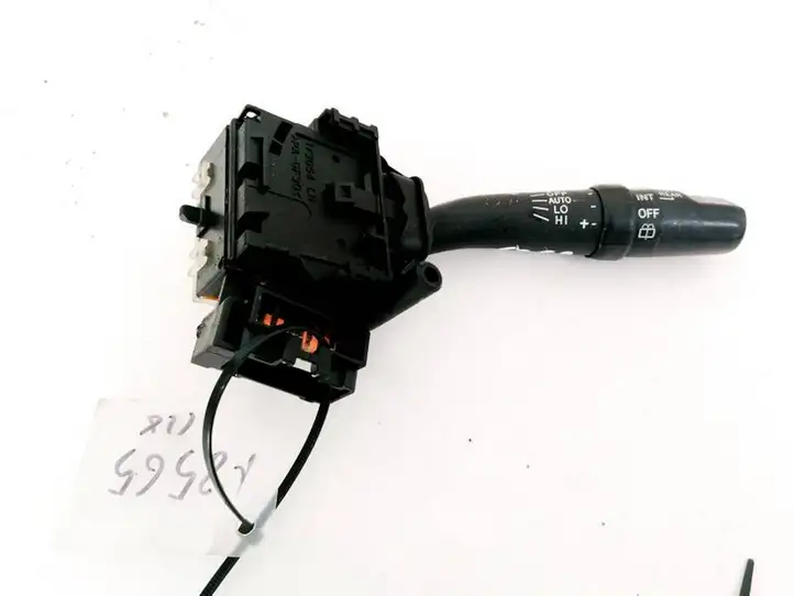 Toyota Avensis T250 (2003 - 2006) 173654LH Переключатель стеклоочистителей — фото 2