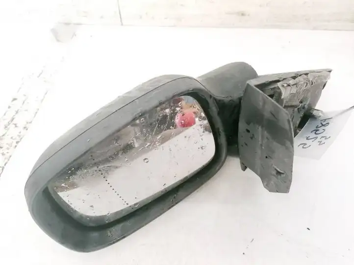 Renault Scenic II - Grand scenic II (2003 - 2006) E90111281129 Боковое зеркало с электроприводом — фото 1