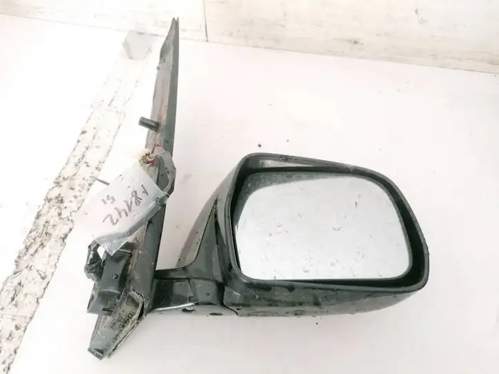 Toyota Previa (XR30, XR40) II (2000 - 2006) E4022142 Боковое зеркало с электроприводом — фото 1