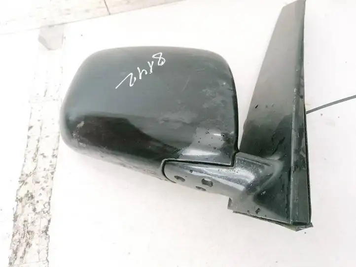 Toyota Previa (XR30, XR40) II (2000 - 2006) E4022142 Боковое зеркало с электроприводом — фото 2