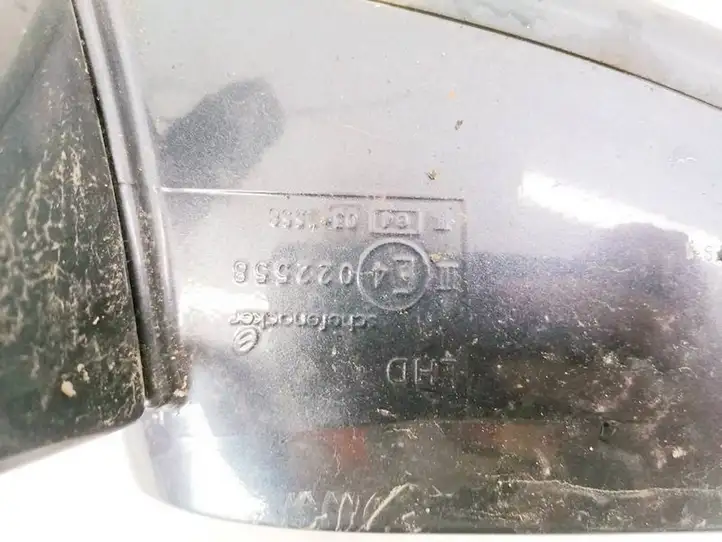 Chevrolet Captiva (2006 - 2011) E4022558 Боковое зеркало с электроприводом — фото 3