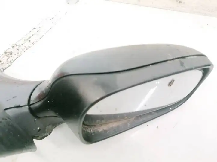 Saab 9-5 (2006 - 2010) Боковое зеркало с электроприводом — фото 2