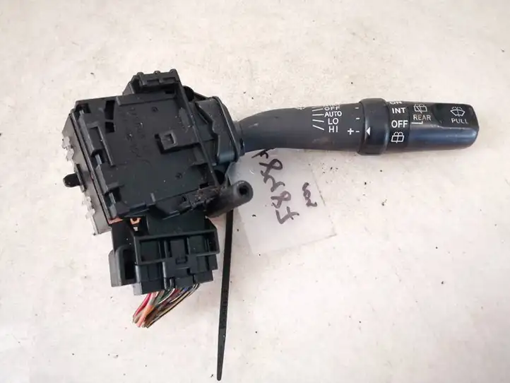 Toyota Corolla Verso AR10 (2004 - 2009) 173654lh Переключатель стеклоочистителей — фото 1