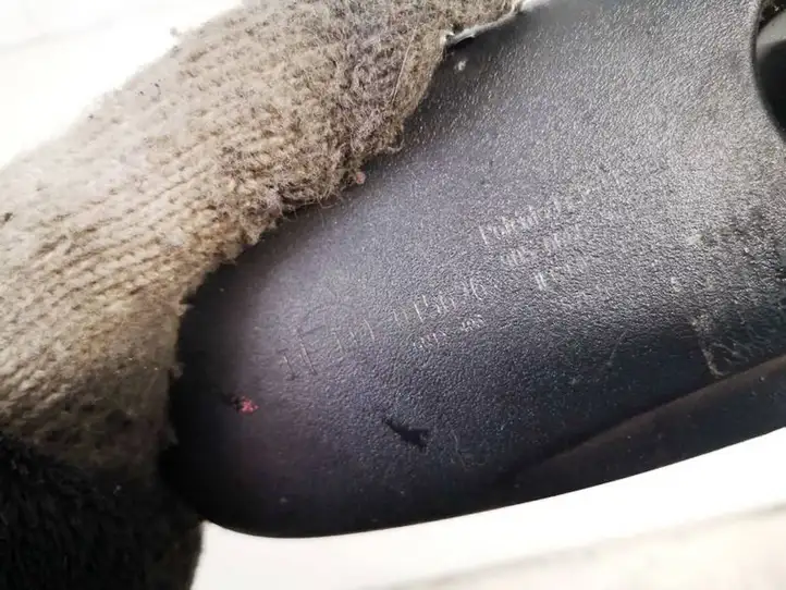 Toyota Avensis T250 (2003 - 2006) e11015626 Салонное зеркало заднего вида — фото 3