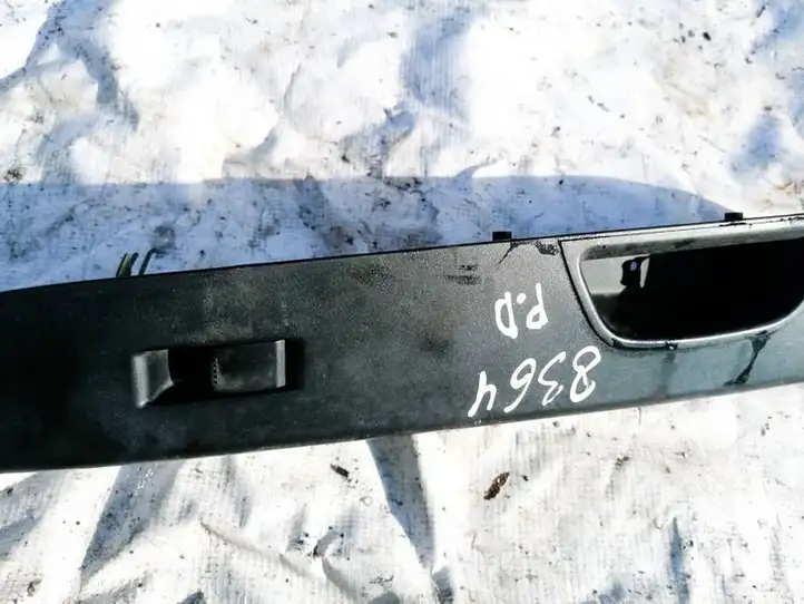 Fiat Sedici (2007 - 2016) 8371579J30 Блок кнопок стеклоподъемников — фото 2