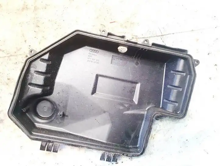 Audi A6 S6 C6 4F (2004 - 2008) 4f1907613 Крышка ящика предохранителей — фото 2