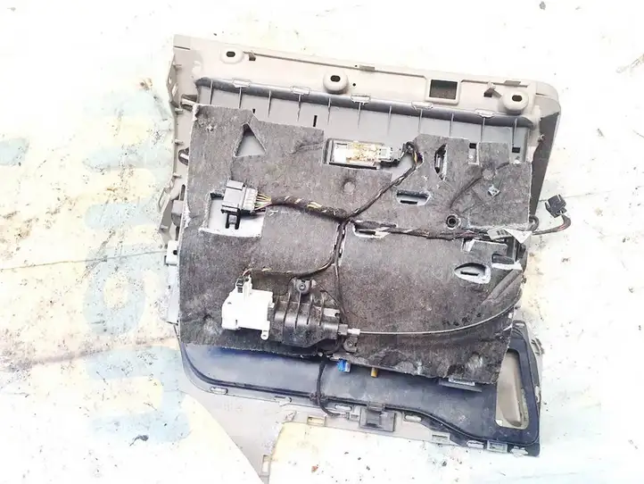 Audi A6 S6 C6 4F (2004 - 2008) 4f1857035 Вещевой ящик — фото 2