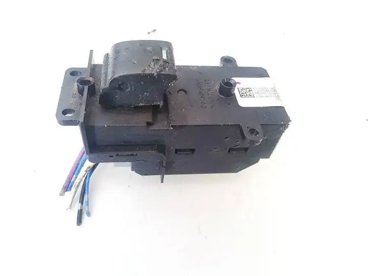 Honda CR-V (2006 - 2009) f000251ab Блок кнопок стеклоподъемников — фото 1