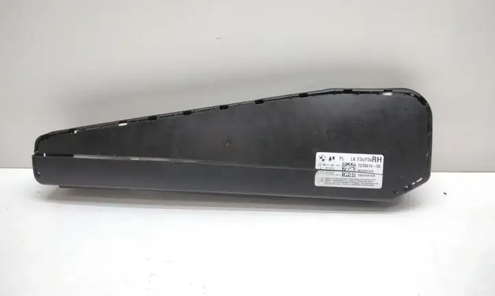 BMW 1 F20 F21 (2011 - 2019) 7239616 Подушка безопасности сиденья — фото 1