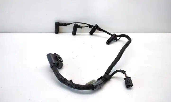 BMW 3 E90 E91 (2005 - 2012) 780215706 Провода свечей накаливания — фото 3
