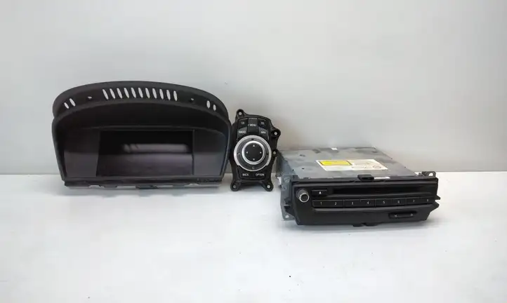 BMW 3 E90 E91 (2005 - 2012) 9223314 Комплект аудиосистемы — фото 1