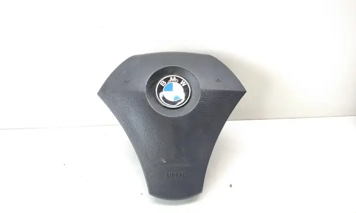 BMW 5 E60 E61 (2004 - 2010) 33676960201J Подушка безопасности руля — фото 1