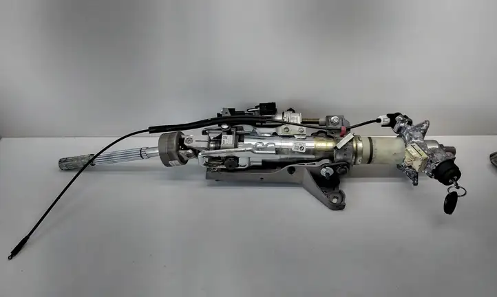 BMW 5 E60 E61 (2004 - 2010) 6765864 Комплект оси рулевого колеса — фото 1