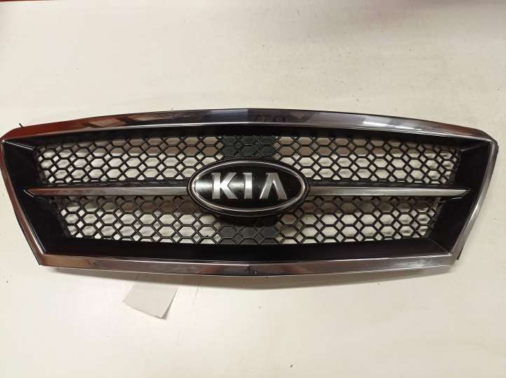 Kia Sorento (2002 - 2006)  863503E020 Передняя решётка