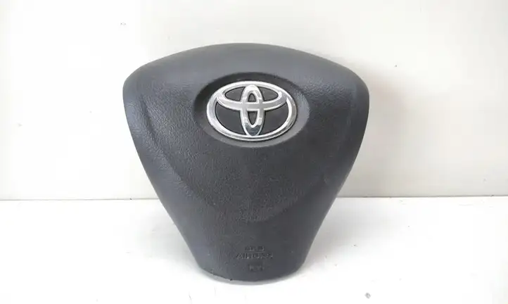Toyota Auris 150 (2006 - 2012) 4513002290 Подушка безопасности руля — фото 1