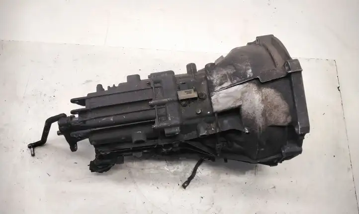 BMW 3 F30 F35 F31 (2012 - 2018) 2170017398 Механическая коробка передач, 6 передач — фото 1