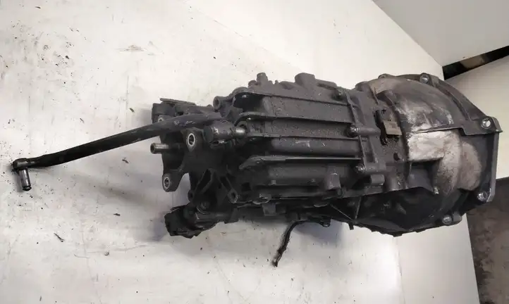 BMW 3 F30 F35 F31 (2012 - 2018) 2170017398 Механическая коробка передач, 6 передач — фото 4