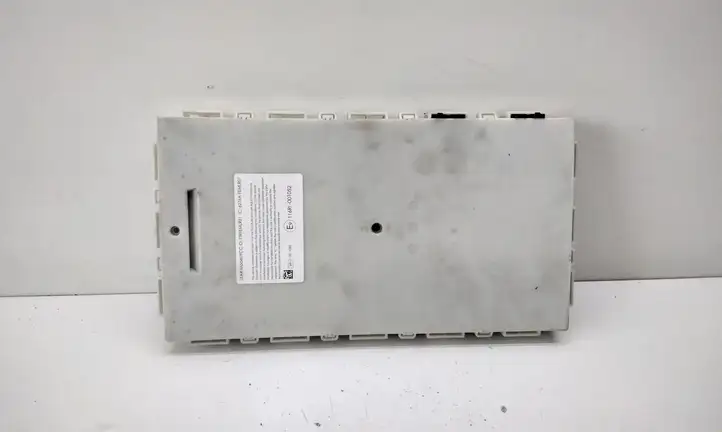 BMW 3 F30 F35 F31 (2012 - 2018) 9315685 Модуль комфорта — фото 3