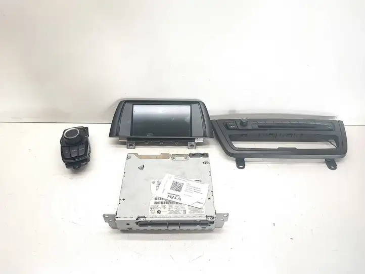 BMW 3 F30 F35 F31 (2012 - 2018) 9262753 Комплект аудиосистемы — фото 1